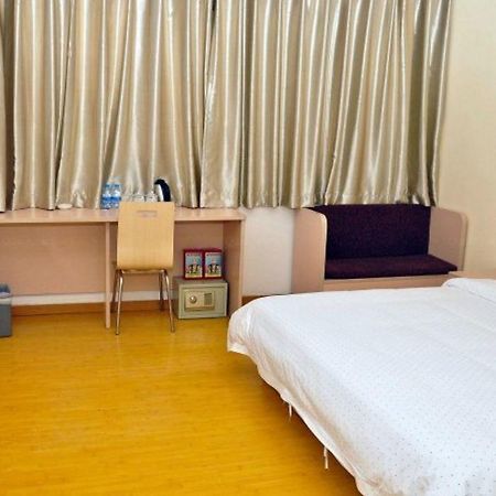 Yimi Inn Shiqiao Metro Sation Pedestrian Street Branch Canton Esterno foto