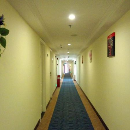 Yimi Inn Shiqiao Metro Sation Pedestrian Street Branch Canton Esterno foto