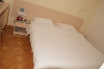 Yimi Inn Shiqiao Metro Sation Pedestrian Street Branch Canton Esterno foto