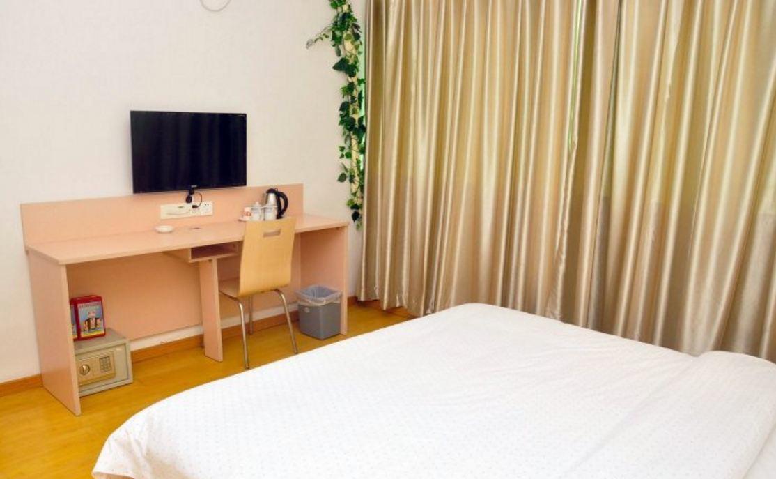 Yimi Inn Shiqiao Metro Sation Pedestrian Street Branch Canton Esterno foto