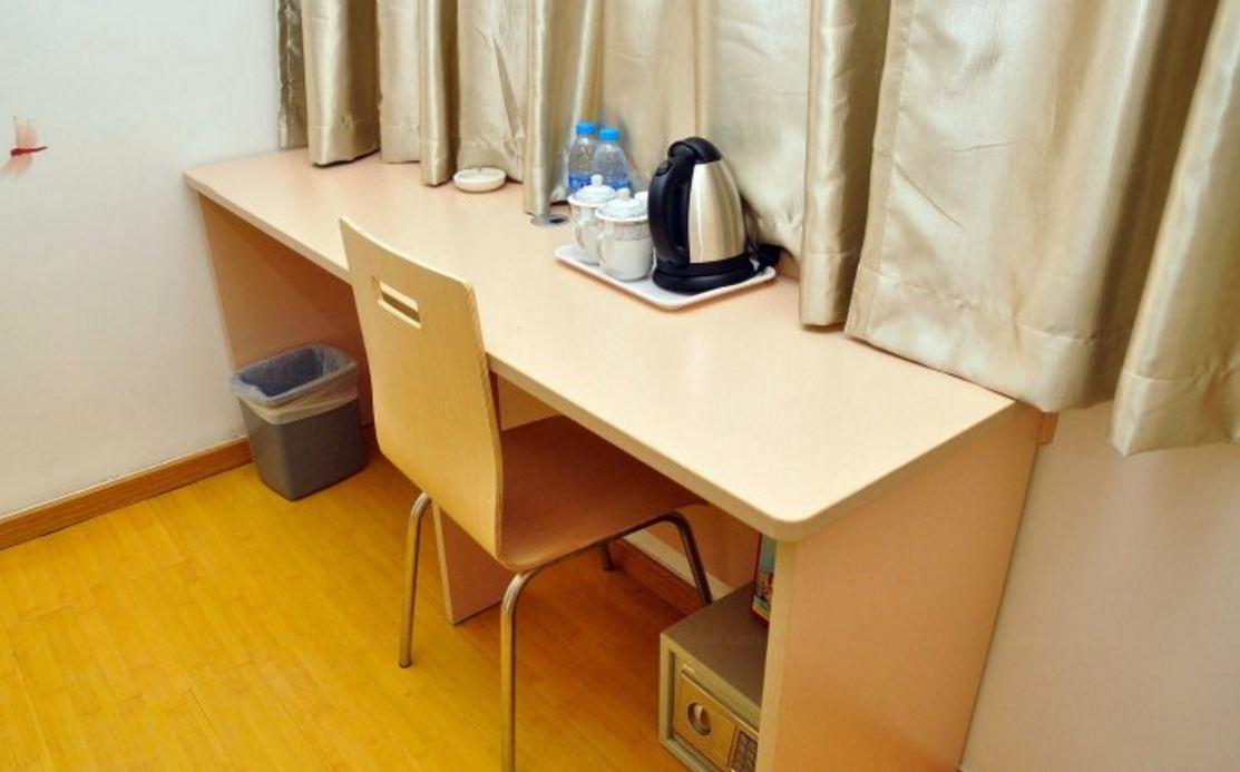 Yimi Inn Shiqiao Metro Sation Pedestrian Street Branch Canton Esterno foto