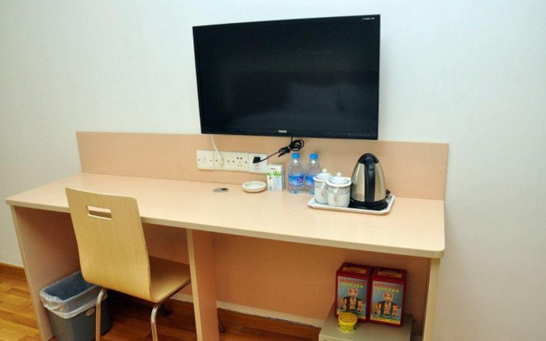 Yimi Inn Shiqiao Metro Sation Pedestrian Street Branch Canton Esterno foto