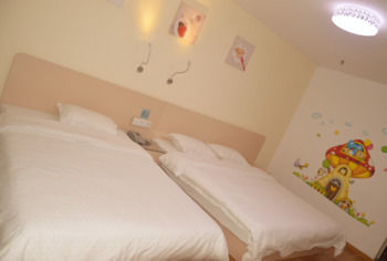 Yimi Inn Shiqiao Metro Sation Pedestrian Street Branch Canton Esterno foto