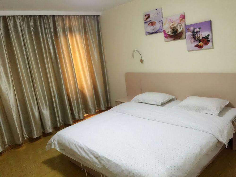 Yimi Inn Shiqiao Metro Sation Pedestrian Street Branch Canton Esterno foto